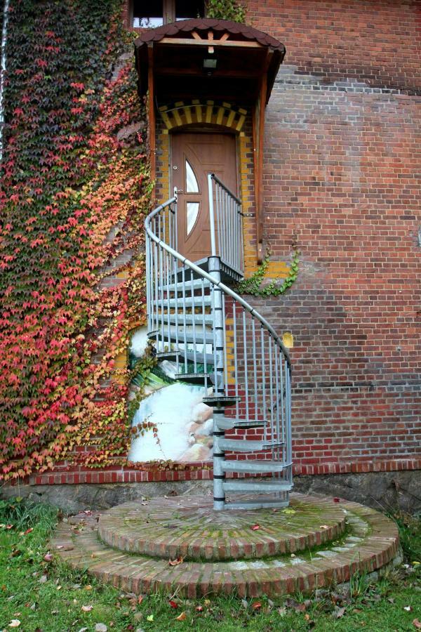 Villa Oranje Bolkow Exterior foto